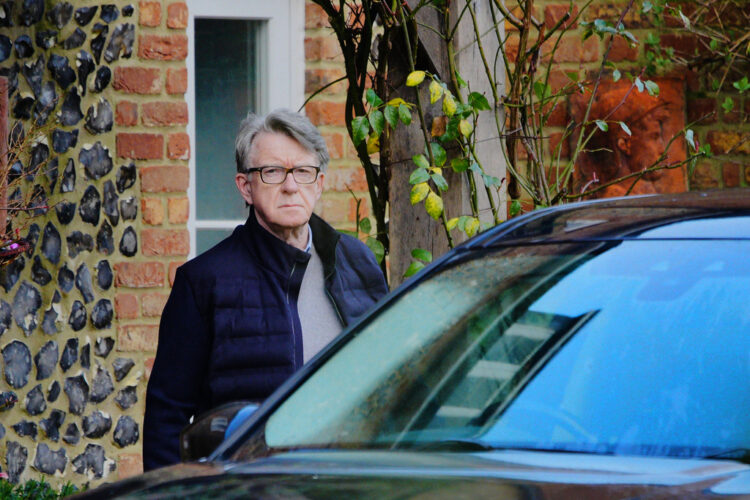 Former ambassador to the US arrested over ties to Epstein